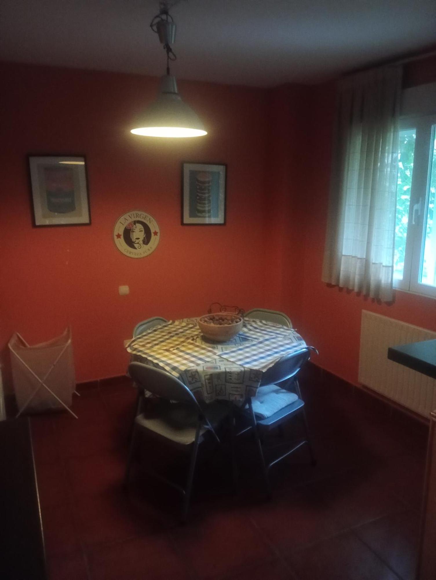 Valarya Villa Cercedilla Kültér fotó