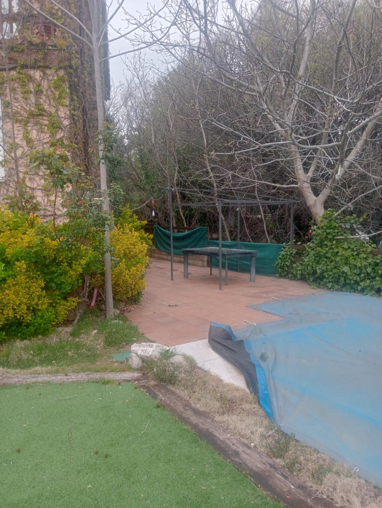 Valarya Villa Cercedilla Kültér fotó
