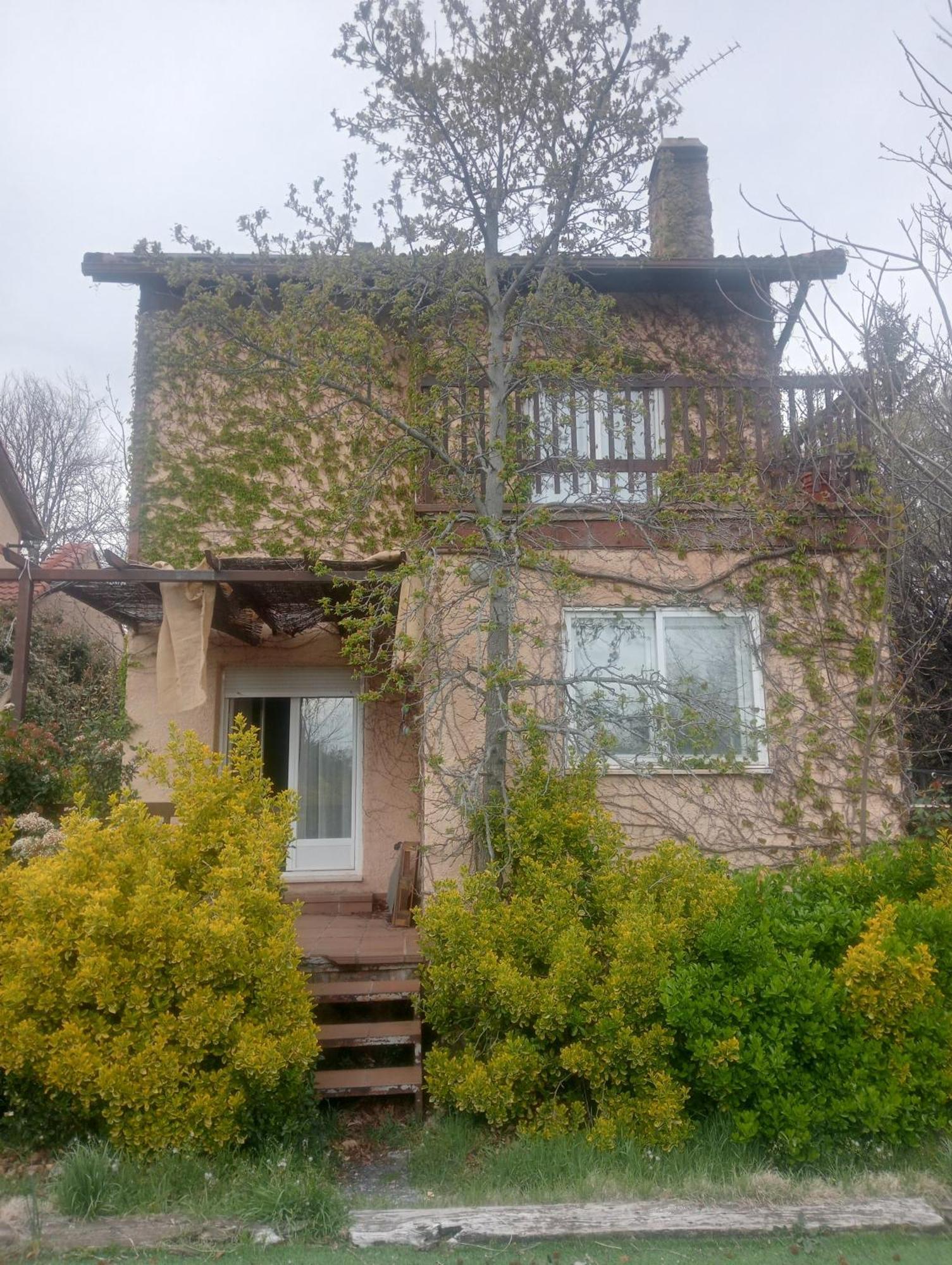 Valarya Villa Cercedilla Kültér fotó